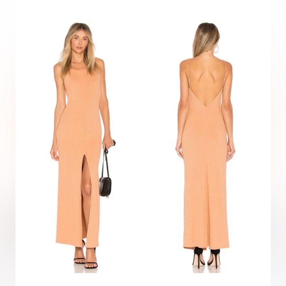 House of Harlow x Revolve “Lina” maxi size Medium